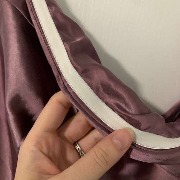 Princess Polly Haley maxi dress in mauve - Picture 7 of 14